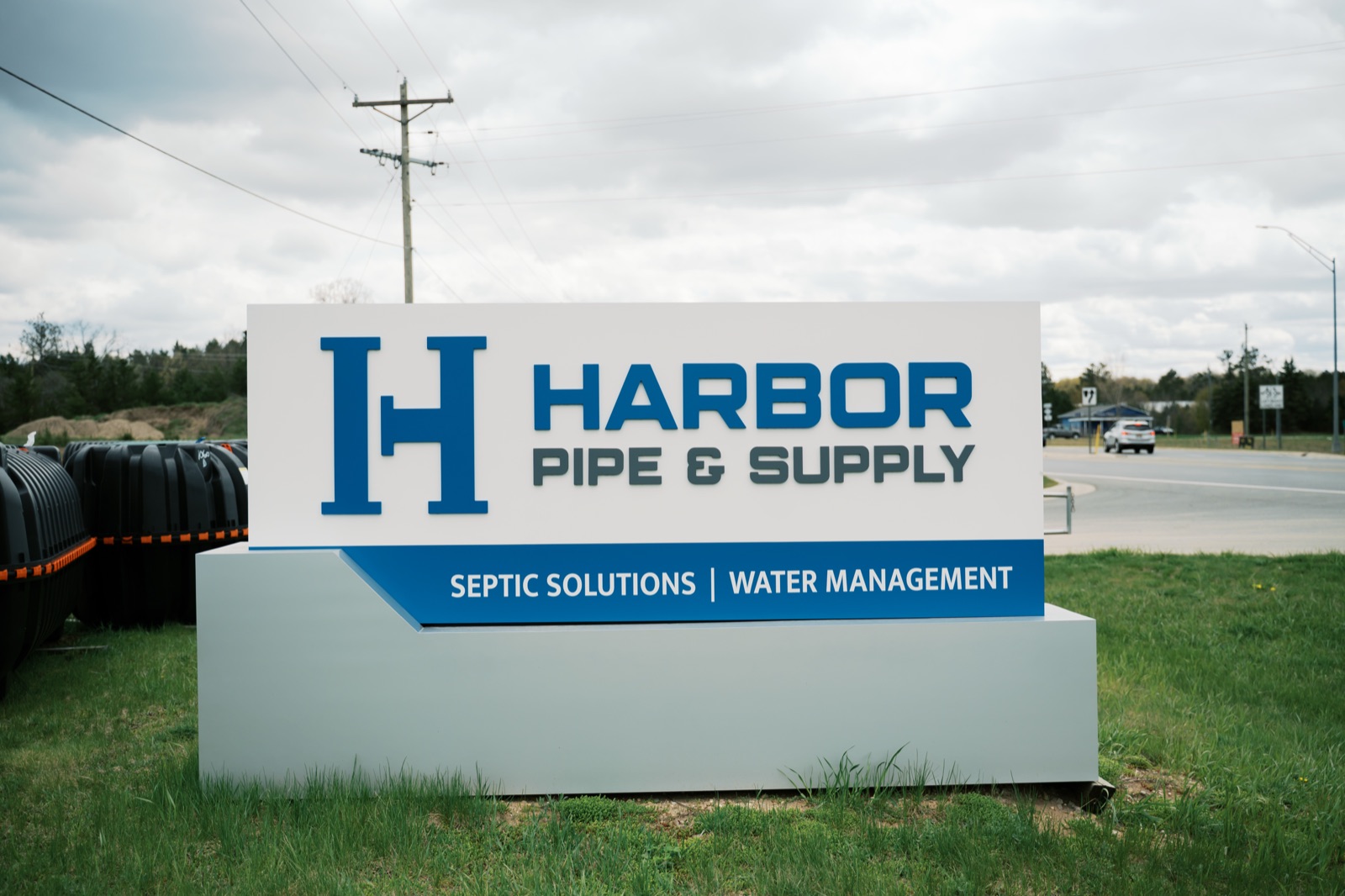 Harbor Pipe & Supply